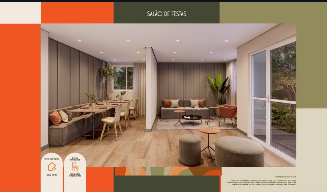 Imagem Apartamento com 2 Quartos à Venda, 40 m² em Vila Lageado - São Paulo