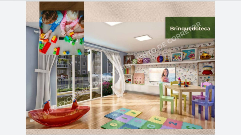 Imagem Apartamento com 1 Quarto à Venda,  em Residencial Florença - Sinop