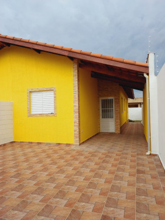 Imagem Casa com 2 Quartos à Venda, 67 m² em Jardim Magalhães - Itanhaém