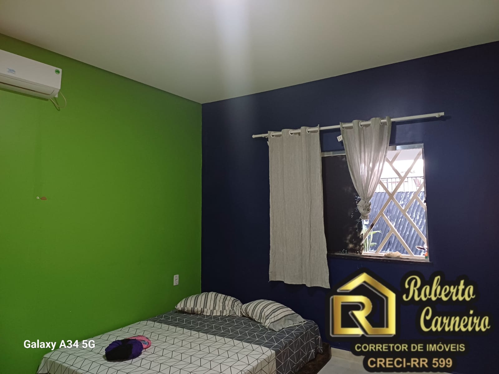 Imagem Casa com 2 Quartos à Venda, 120 m²em Murilo Teixeira Cidade - Boa Vista