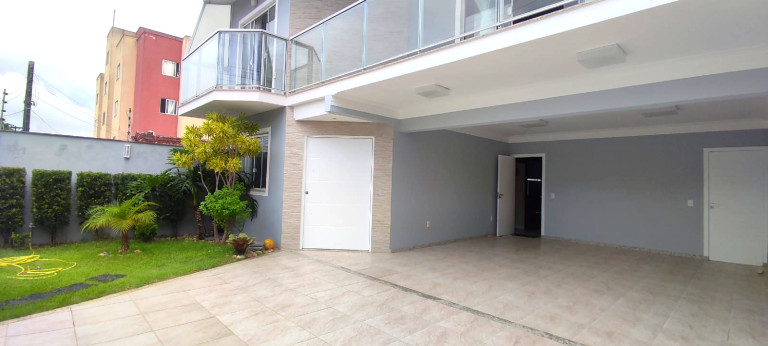 Imagem Casa com 4 Quartos à Venda, 119 m²em Bela Vista - São José Imagem Casa com 4 Quartos à Venda, 119 m²em Bela Vista - São José