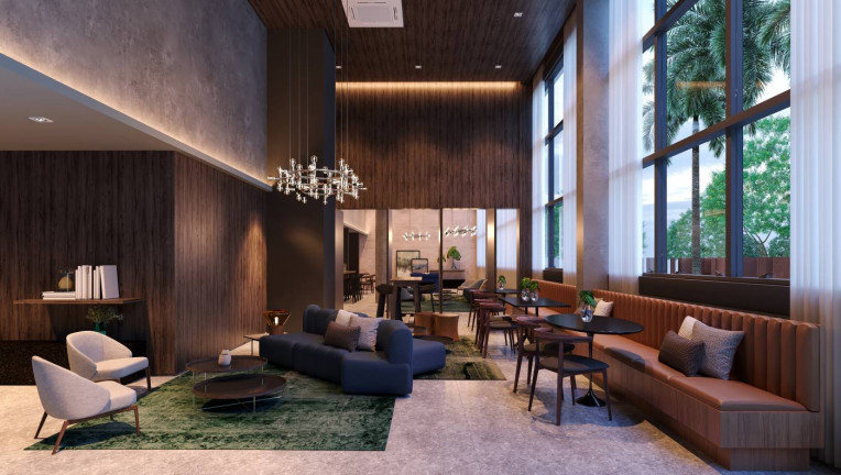 Imagem Apartamento com 3 Quartos à Venda, 100 m²em Perdizes - São Paulo