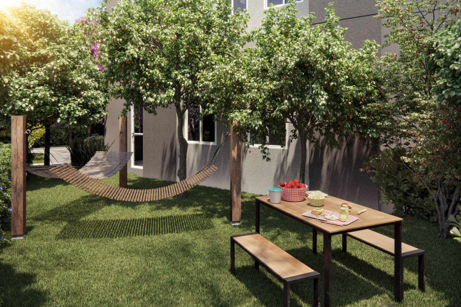 Imagem Apartamento com 2 Quartos à Venda, 40 m² em Itaberaba - São Paulo