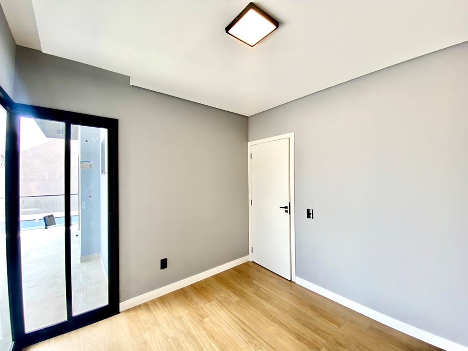 Imagem Casa de Condomínio com 3 Quartos à Venda, 218 m²em Chácaras Aracary - Várzea Paulista