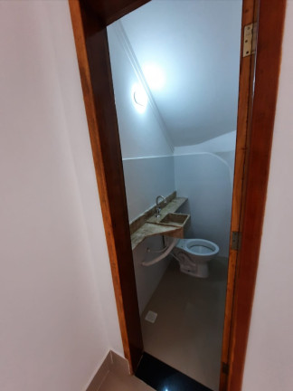 Imagem Casa de Condomínio com 2 Quartos à Venda, 65 m² em Ocian - Praia Grande Imagem Casa de Condomínio com 2 Quartos à Venda, 65 m² em Ocian - Praia Grande
