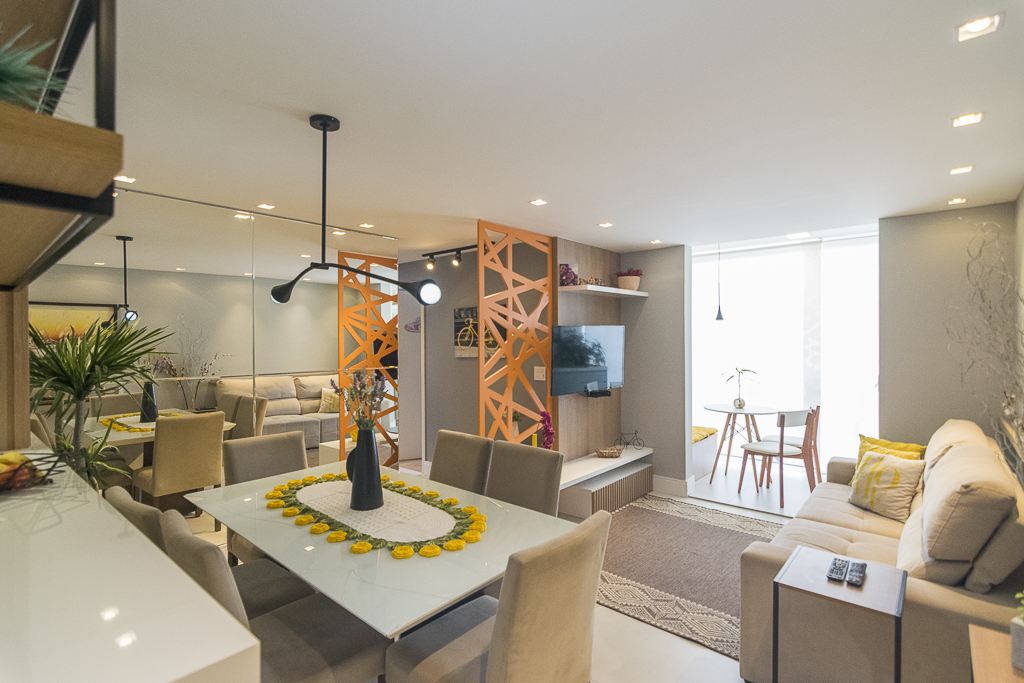 Imagem Apartamento com 3 Quartos à Venda, 73 m²em Campestre - Santo André