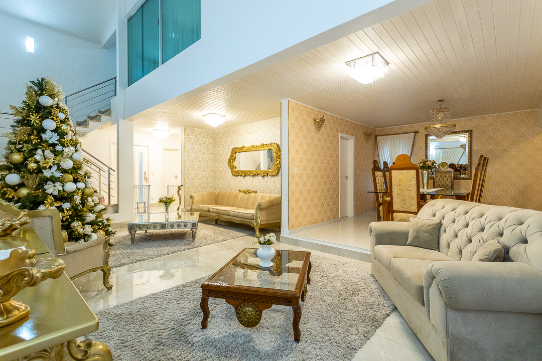 Imagem Casa de Condomínio com 3 Quartos à Venda, 280 m² em Alphaville - Santana de Parnaíba