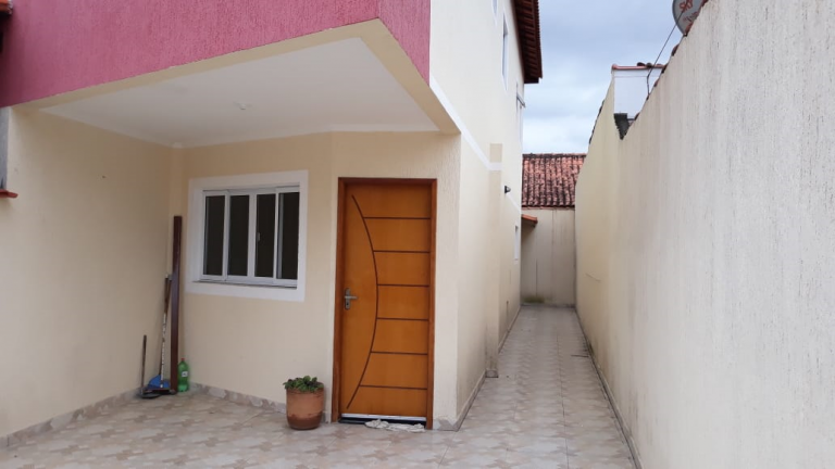 Imagem Casa com 3 Quartos à Venda, 90 m² em Caiçara - Praia Grande Imagem Casa com 3 Quartos à Venda, 90 m² em Caiçara - Praia Grande