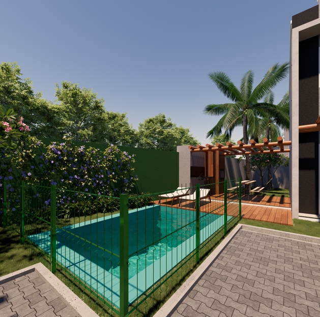 Imagem Casa de Condomínio com 2 Quartos à Venda, 74 m²em Pacheco - Caucaia