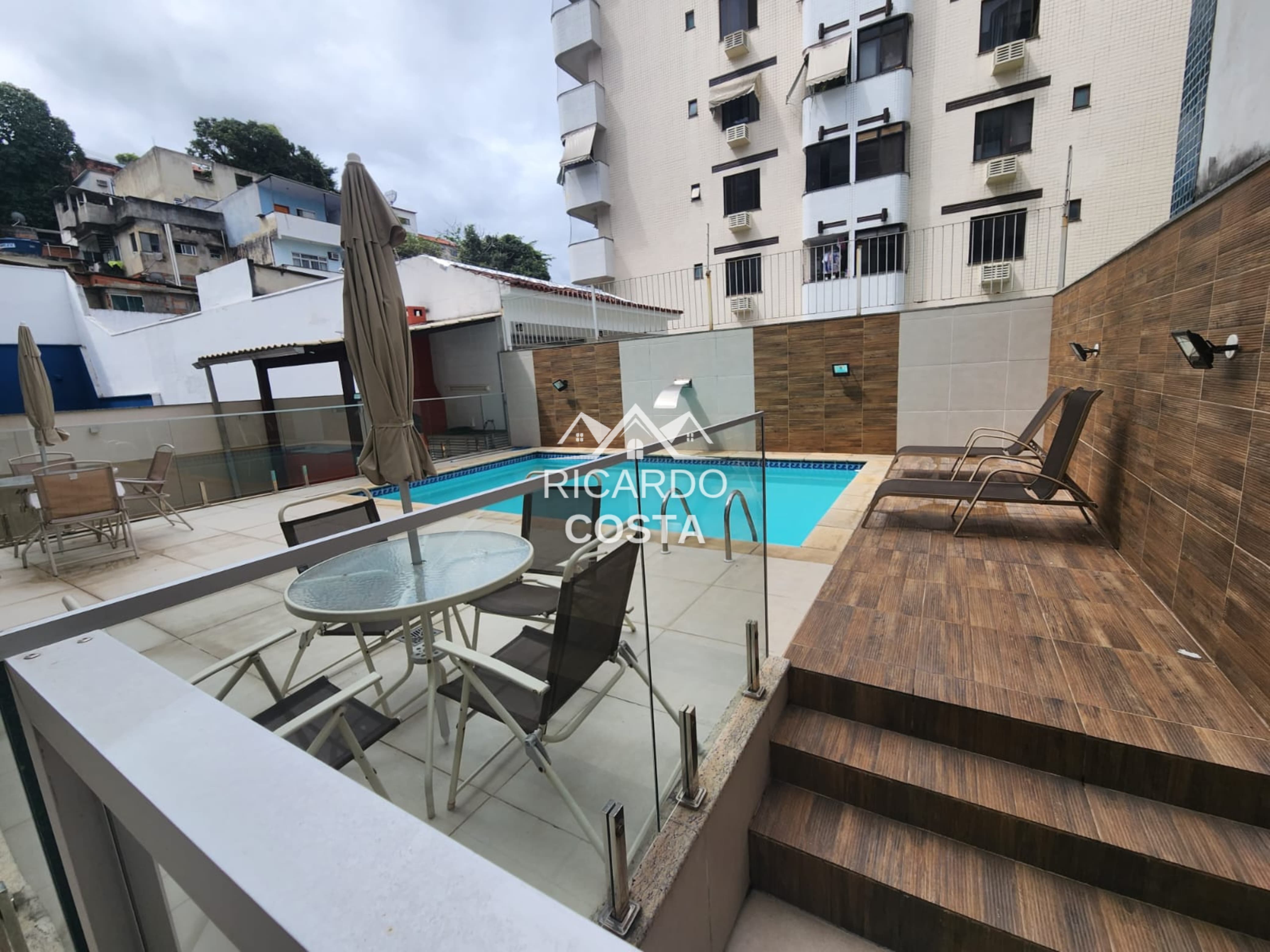 Imagem Cobertura com 3 Quartos à Venda, 232 m² em Freguesia (Jacarepaguá) - Rio de Janeiro