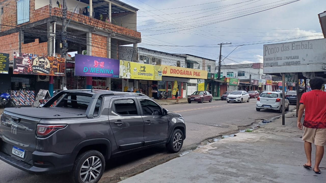 Imagem Ponto Comercial para Alugar, 65 m²em Cidade Nova - Manaus Imagem Ponto Comercial para Alugar, 65 m²em Cidade Nova - Manaus