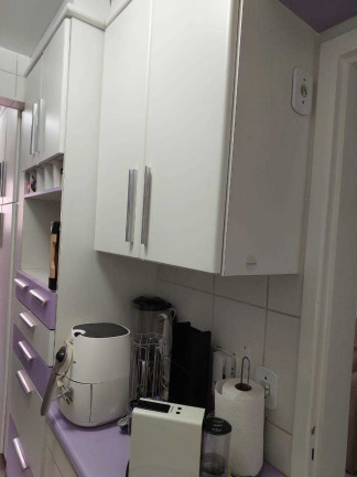 Imagem Apartamento com 2 Quartos à Venda, 9 m²em Casa Branca - Santo André