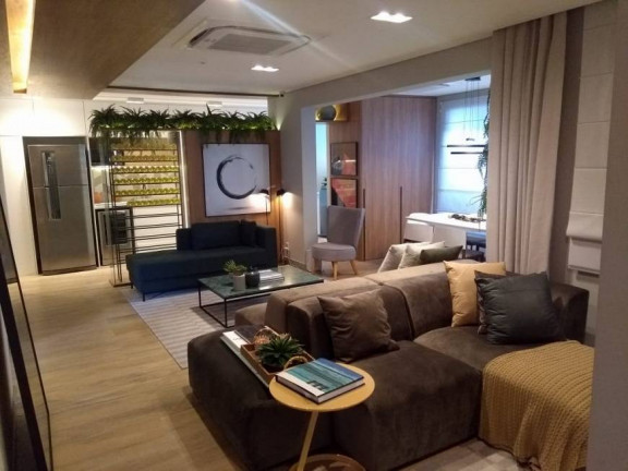 Imagem Apartamento com 3 Quartos à Venda, 116 m² em Vila Mogilar - Mogi das Cruzes