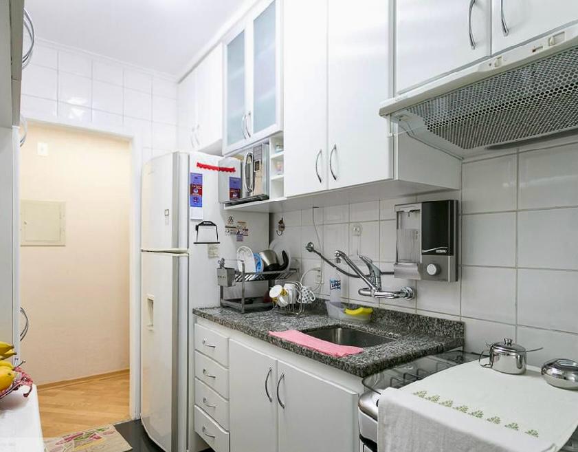Imagem Apartamento com 3 Quartos à Venda, 67 m² em Bela Vista - São Paulo