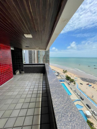 Imagem Apartamento com 4 Quartos para Alugar, 314 m² em Piedade - Jaboatão dos Guararapes