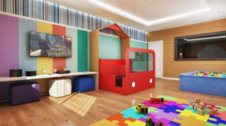 Imagem Apartamento com 2 Quartos à Venda, 88 m² em Maracanã - Praia Grande Imagem Apartamento com 2 Quartos à Venda, 88 m² em Maracanã - Praia Grande