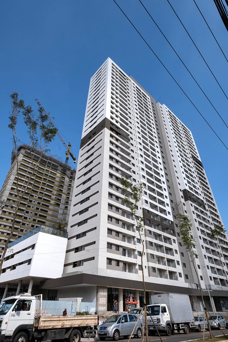 Imagem Apartamento com 2 Quartos à Venda, 55 m² em Vila Anastácio - São Paulo