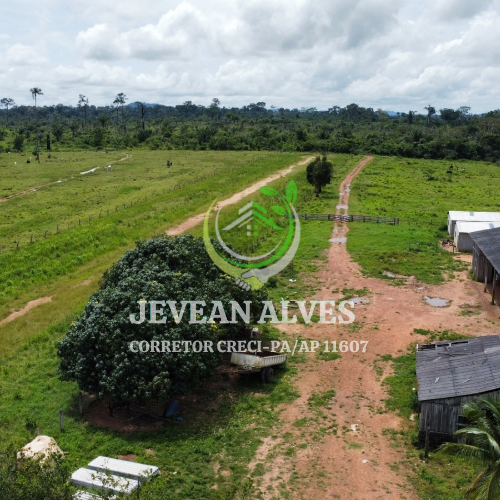 Imagem Fazenda à Venda, 4 m²em Centro  - São Félix do Xingu