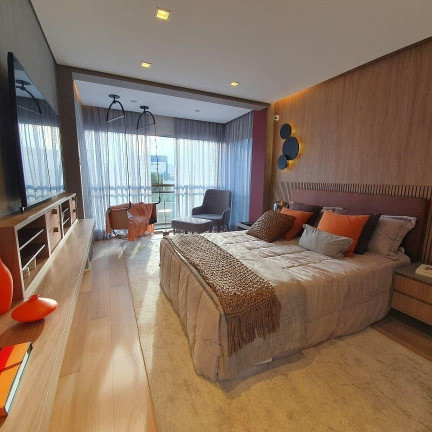 Imagem Apartamento com 3 Quartos à Venda, 167 m²em Vila Romana - São Paulo Imagem Apartamento com 3 Quartos à Venda, 167 m²em Vila Romana - São Paulo