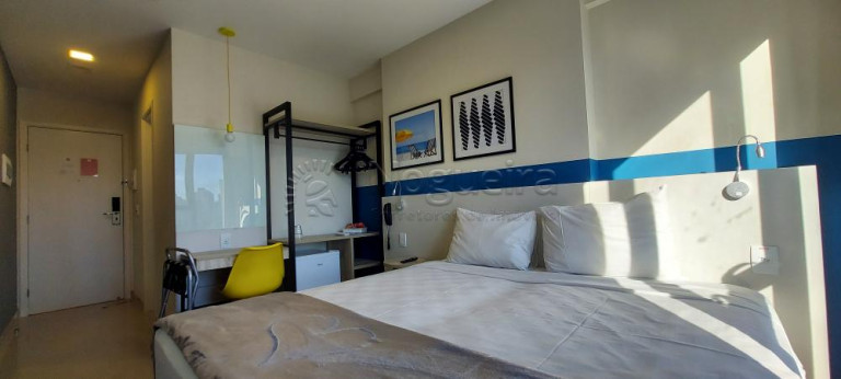 Imagem Apartamento com 1 Quarto à Venda, 17 m² em Boa Viagem - Recife