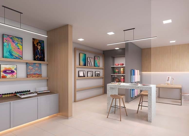 Imagem Apartamento com 3 Quartos à Venda, 66 m² em Vila Andrade - São Paulo Imagem Apartamento com 3 Quartos à Venda, 66 m² em Vila Andrade - São Paulo