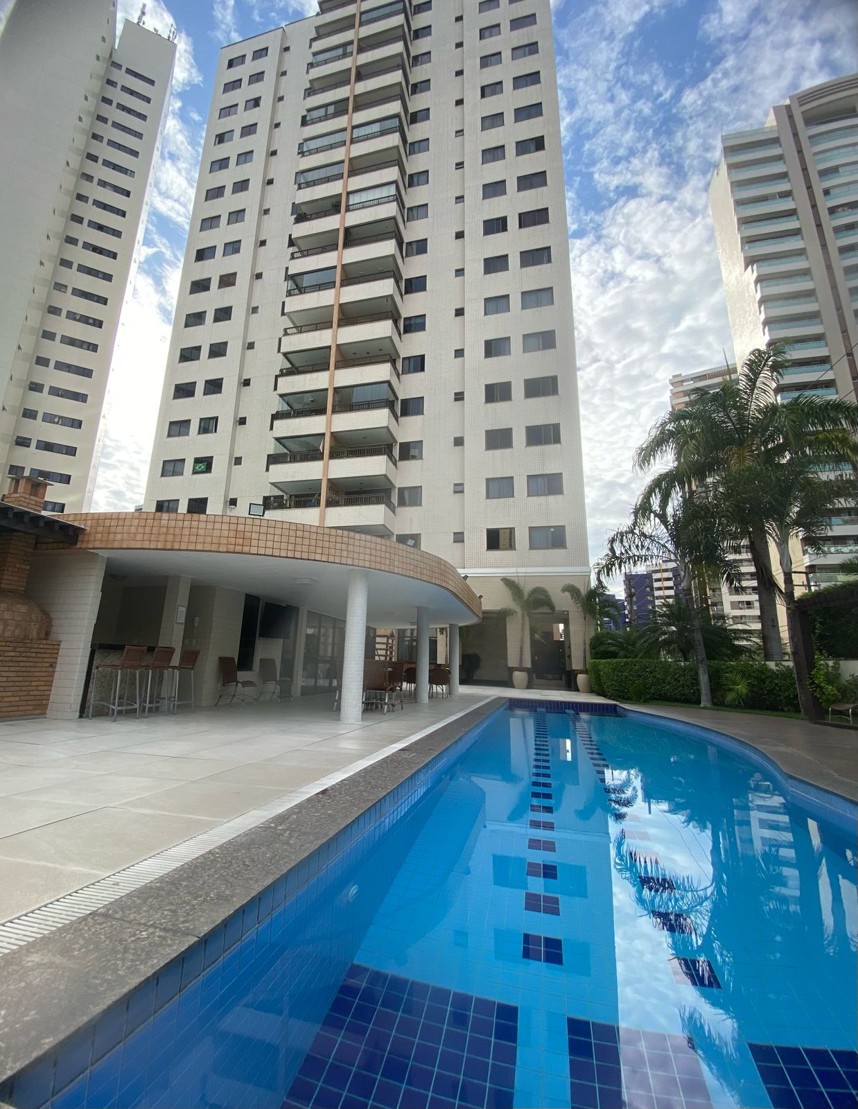 Apartamento com 3 Quartos à Venda, 140 m²em Cocó - Fortaleza