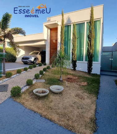 Casa de Condomínio com 3 Quartos à Venda, 230 m² em Jardins Madri - Goiânia