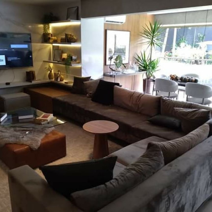 Imagem Apartamento com 3 Quartos à Venda, 149 m²em Indianópolis - São Paulo