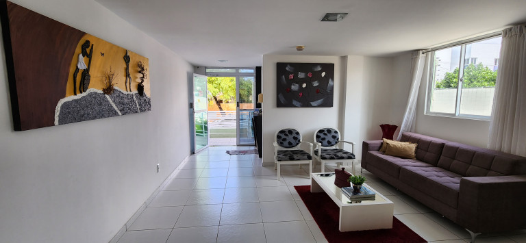 Imagem Apartamento com 3 Quartos à Venda, 78 m²em Bancários - João Pessoa Imagem Apartamento com 3 Quartos à Venda, 78 m²em Bancários - João Pessoa