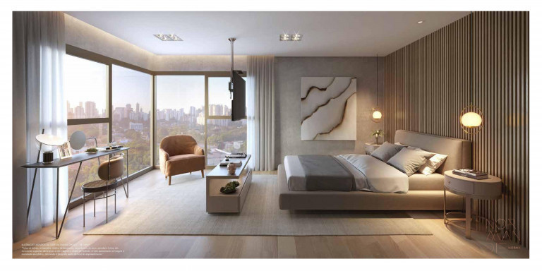Imagem Apartamento com 3 Quartos à Venda, 149 m² em Indianópolis - São Paulo