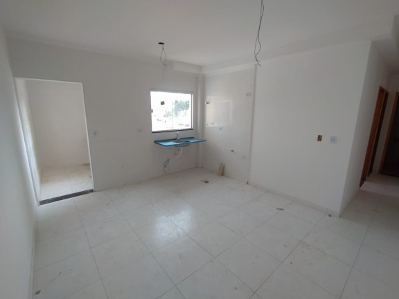 Imagem Apartamento com 2 Quartos à Venda, 40 m² em Vila Santa Isabel - São Paulo