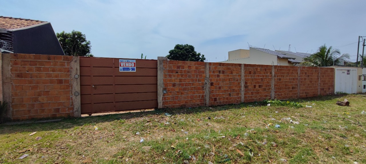 Imagem Terreno à Venda, 540 m²em Jardim Centro Oeste - Campo Grande