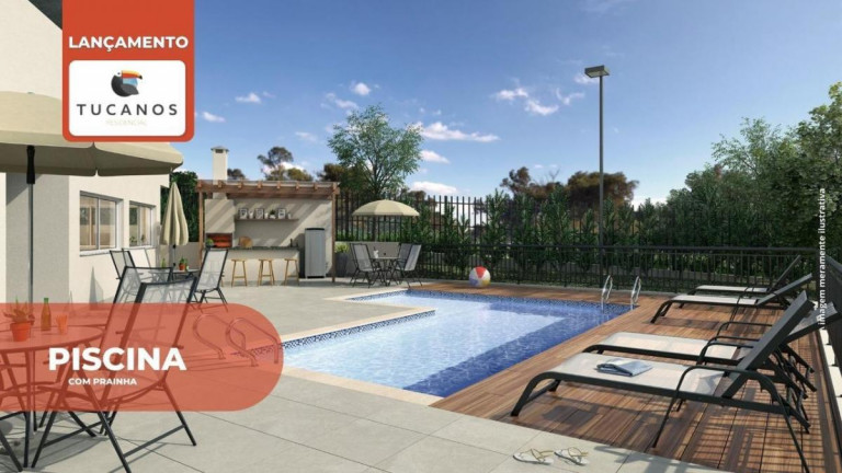 Imagem Apartamento com 3 Quartos à Venda, 75 m² em Lageado - Cotia