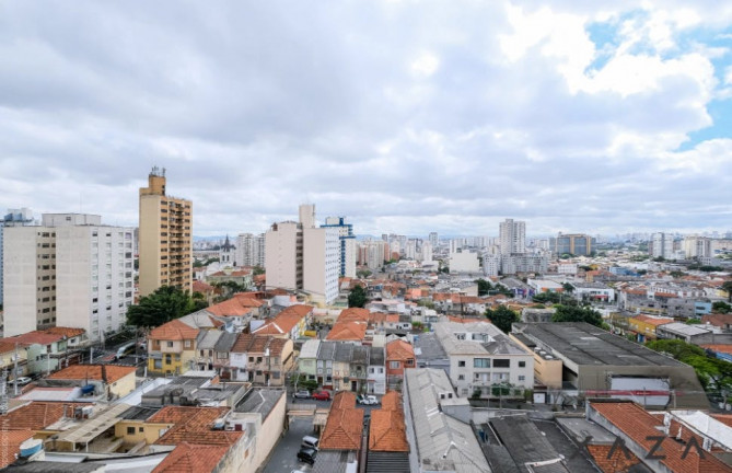 Imagem Apartamento com 3 Quartos à Venda, 78 m² em Cambuci - São Paulo