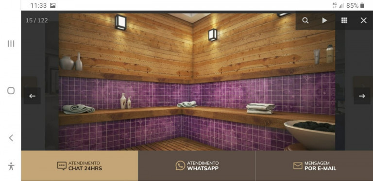 Imagem Apartamento com 2 Quartos à Venda, 80 m²em Guilhermina - Praia Grande Imagem Apartamento com 2 Quartos à Venda, 80 m²em Guilhermina - Praia Grande