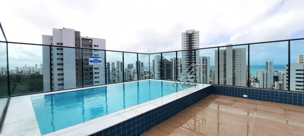 Imagem Flat com 1 Quarto para Alugar, 24 m²em Boa Viagem - Recife Imagem Flat com 1 Quarto para Alugar, 24 m²em Boa Viagem - Recife