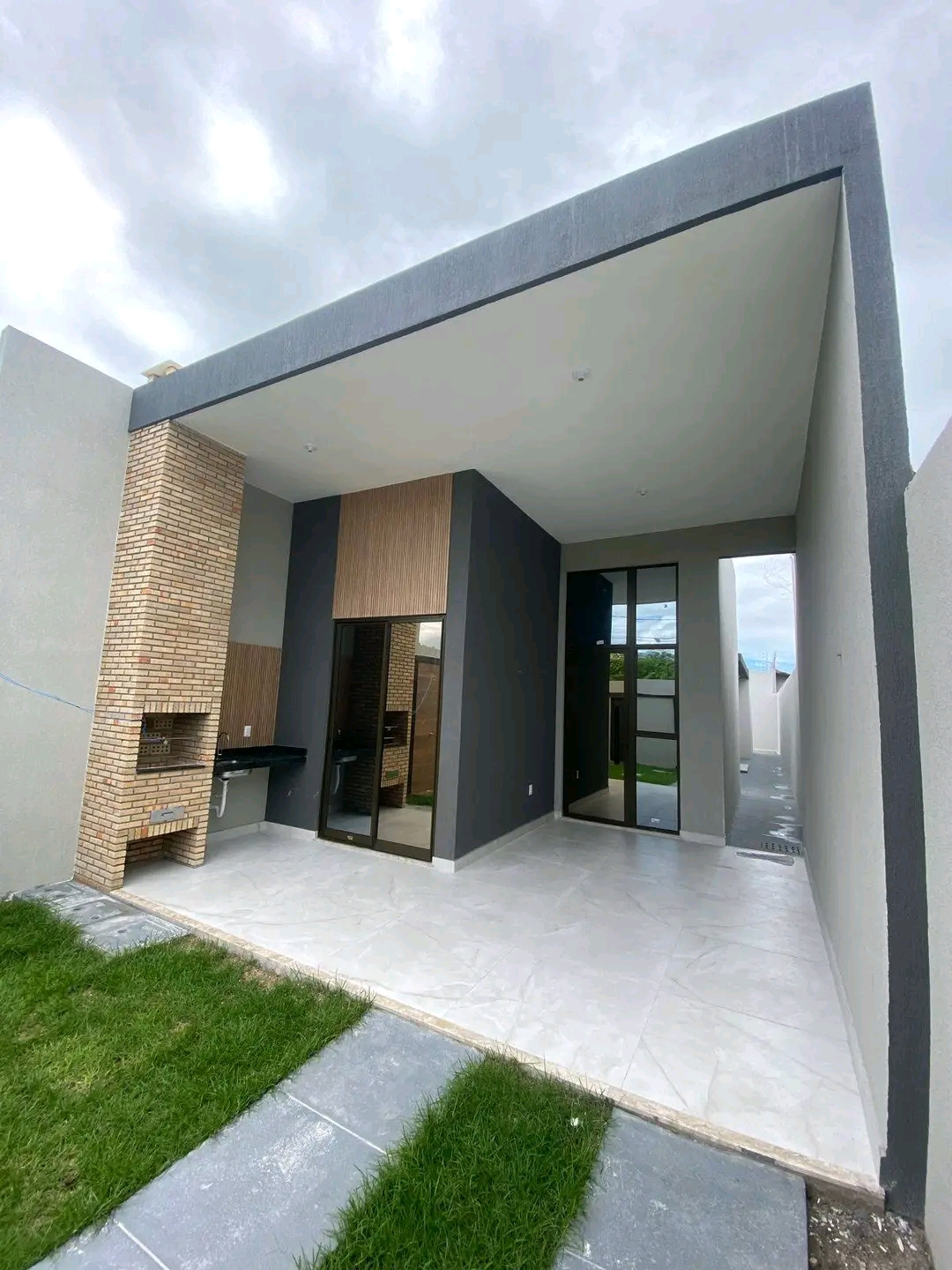 Imagem Casa com 3 Quartos à Venda, 107 m²em Urucunema - Eusebio 