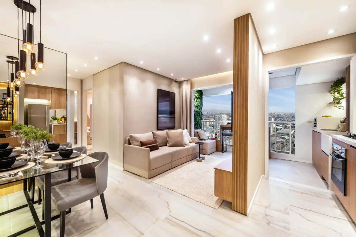 Imagem Apartamento com 2 Quartos à Venda, 47 m²em Vila das Bandeiras - Guarulhos Imagem Apartamento com 2 Quartos à Venda, 47 m²em Vila das Bandeiras - Guarulhos