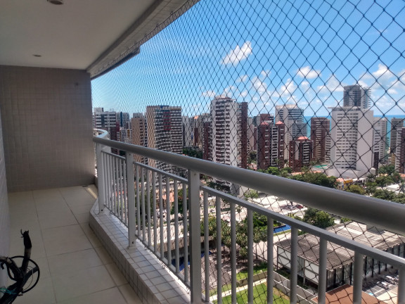 Imagem Apartamento com 2 Quartos à Venda, 61 m² em Meireles - Fortaleza