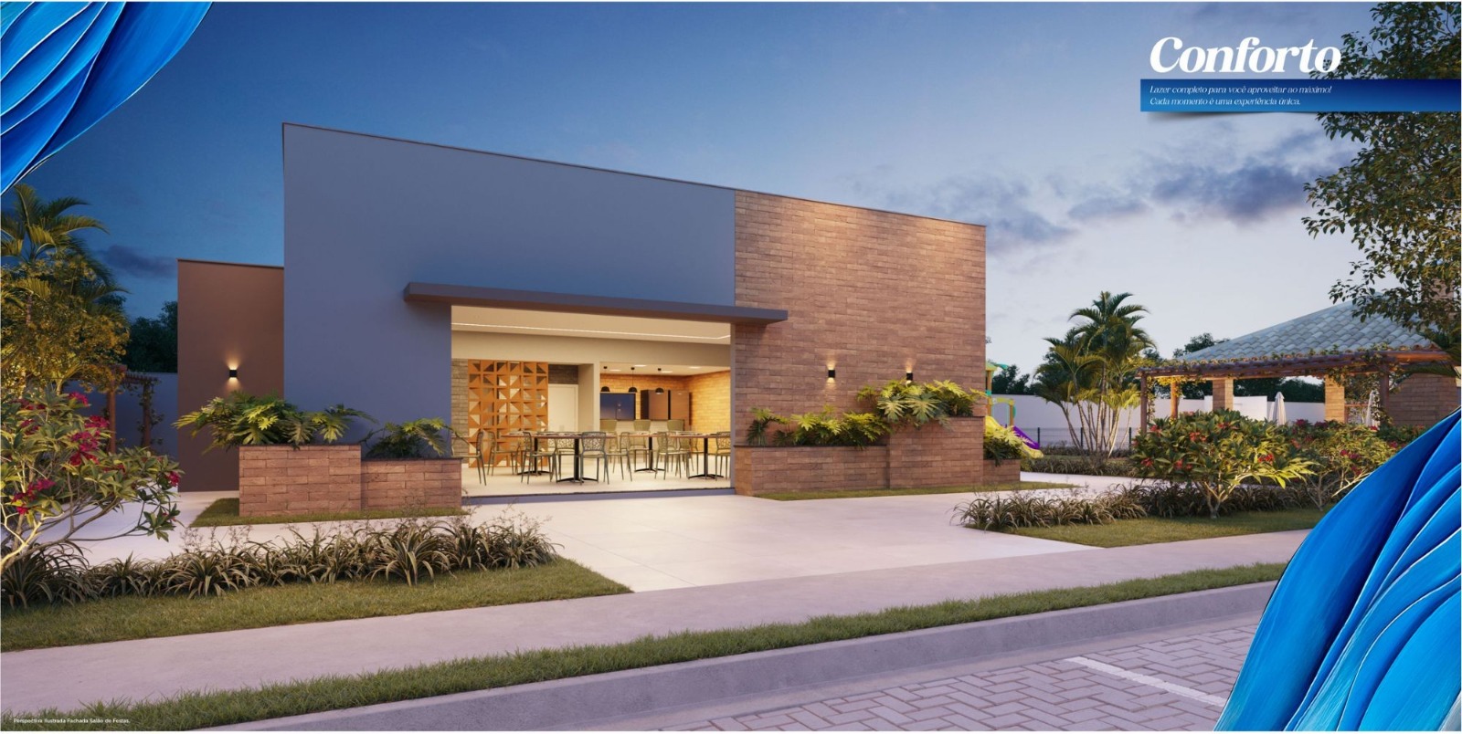 Imagem Apartamento com 2 Quartos à Venda, 41 m² em Papagaio - Feira de Santana