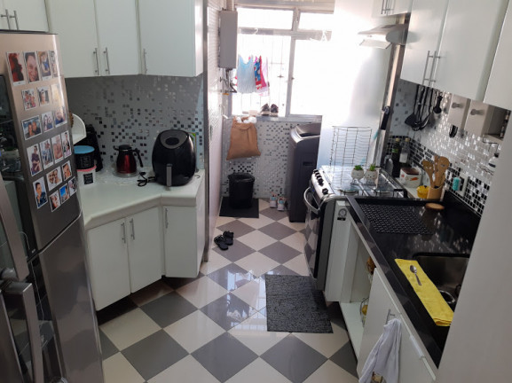 Imagem Apartamento com 3 Quartos à Venda, 75 m² em Vila Esperança - São Paulo