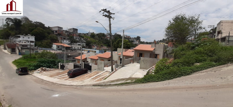 Imagem Casa com 2 Quartos à Venda, 48 m² em Jardim Alegria - Francisco Morato