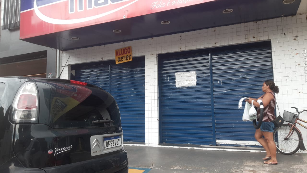 Imagem Loja para Alugar, 364 m²em Centro - Castanhal Imagem Loja para Alugar, 364 m²em Centro - Castanhal
