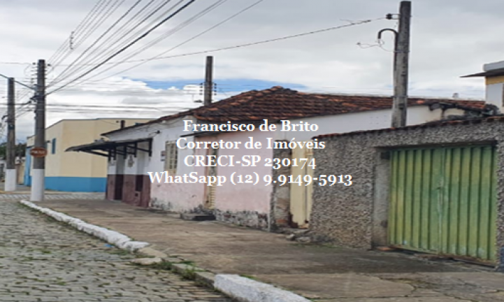 Imagem Casa com 2 Quartos à Venda, 169 m² em Centro - Cruzeiro Imagem Casa com 2 Quartos à Venda, 169 m² em Centro - Cruzeiro