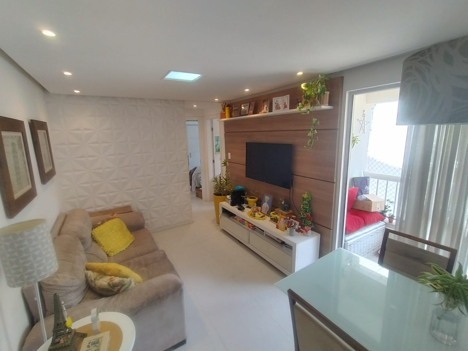 Imagem Apartamento com 2 Quartos para Alugar, 53 m² em Boa União (Abrantes) - Camaçari Imagem Apartamento com 2 Quartos para Alugar, 53 m² em Boa União (Abrantes) - Camaçari