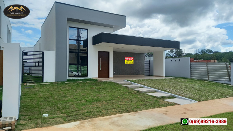 Imagem Casa de Condomínio à Venda, 225 m² em Aeroclube - Porto Velho Imagem Casa de Condomínio à Venda, 225 m² em Aeroclube - Porto Velho