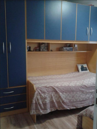 Imagem Apartamento com 3 Quartos à Venda, 100 m² em Chácara Califórnia - São Paulo