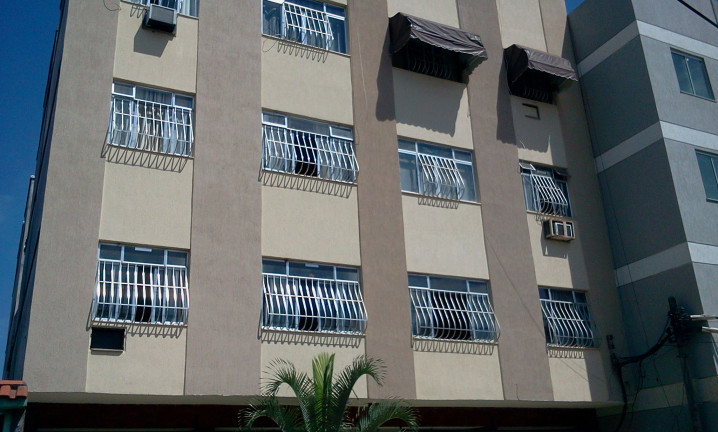 Imagem Apartamento com 2 Quartos à Venda, 60 m² em Rocha - São Gonçalo