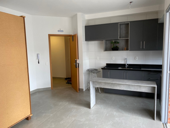 Apartamento com 1 Quarto à Venda, 46 m² em Boqueirão - Santos