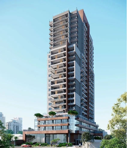 Imagem do condomínio Condomínio K360 - Vila Mariana - São Paulo - SP